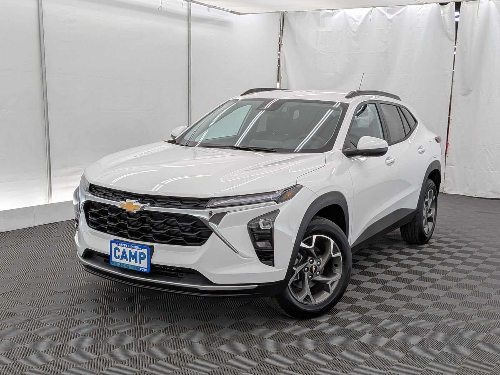 2026 Chevrolet Trax LT's photo