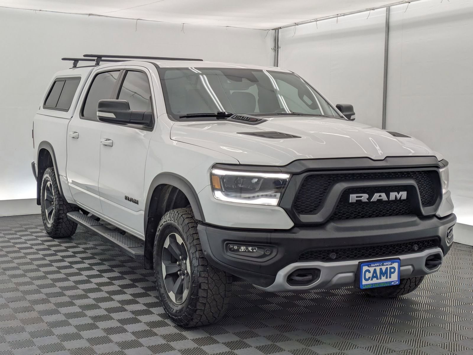 Thumbnail: 2021 RAM 1500 - 8