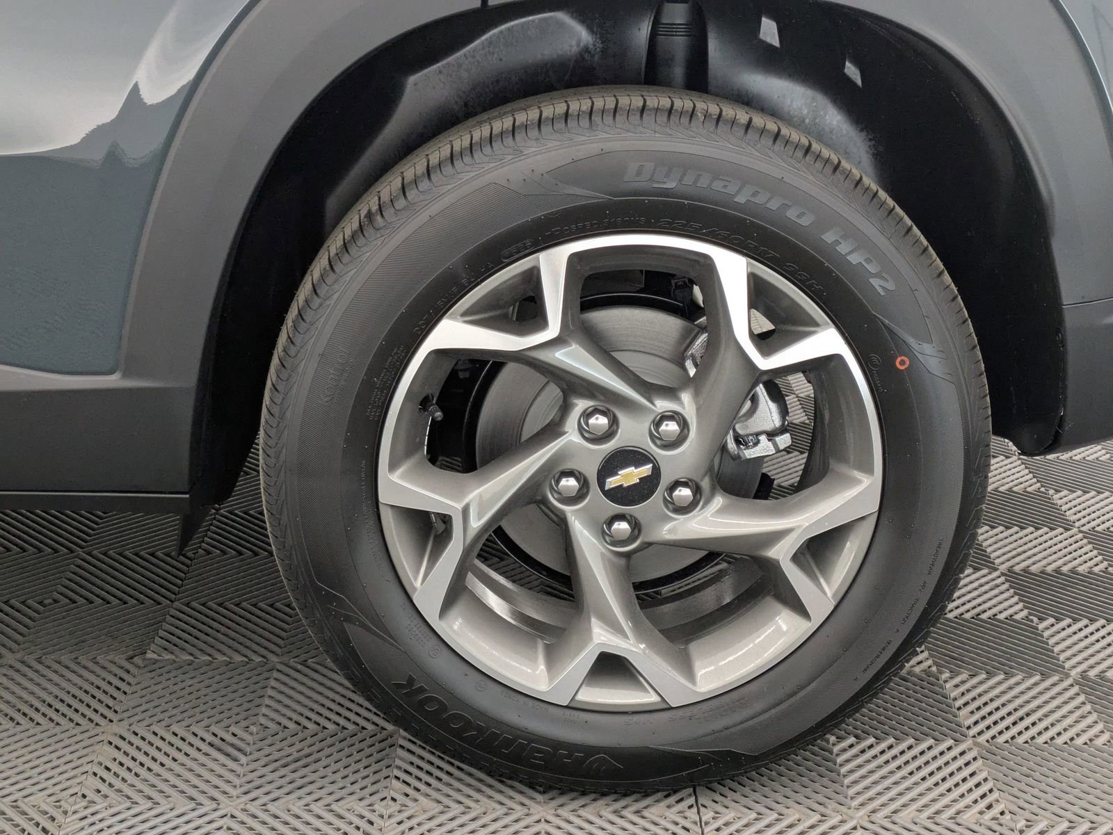 Thumbnail: 2026 Chevrolet Trax - 14