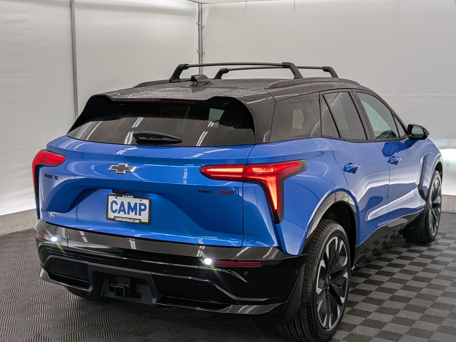Thumbnail: 2026 Chevrolet Blazer EV - 6