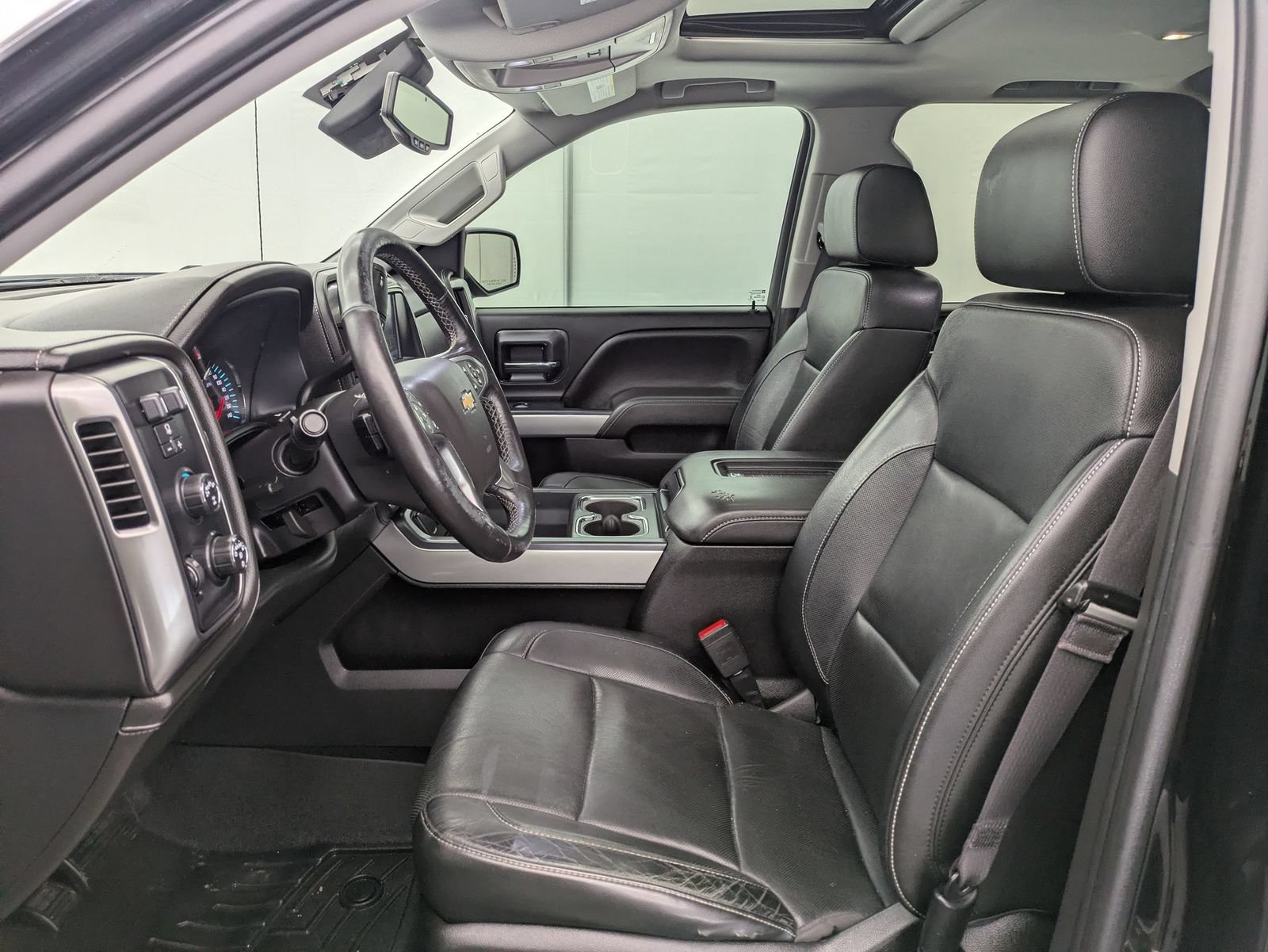 Thumbnail: 2017 Chevrolet Silverado 1500 - 17
