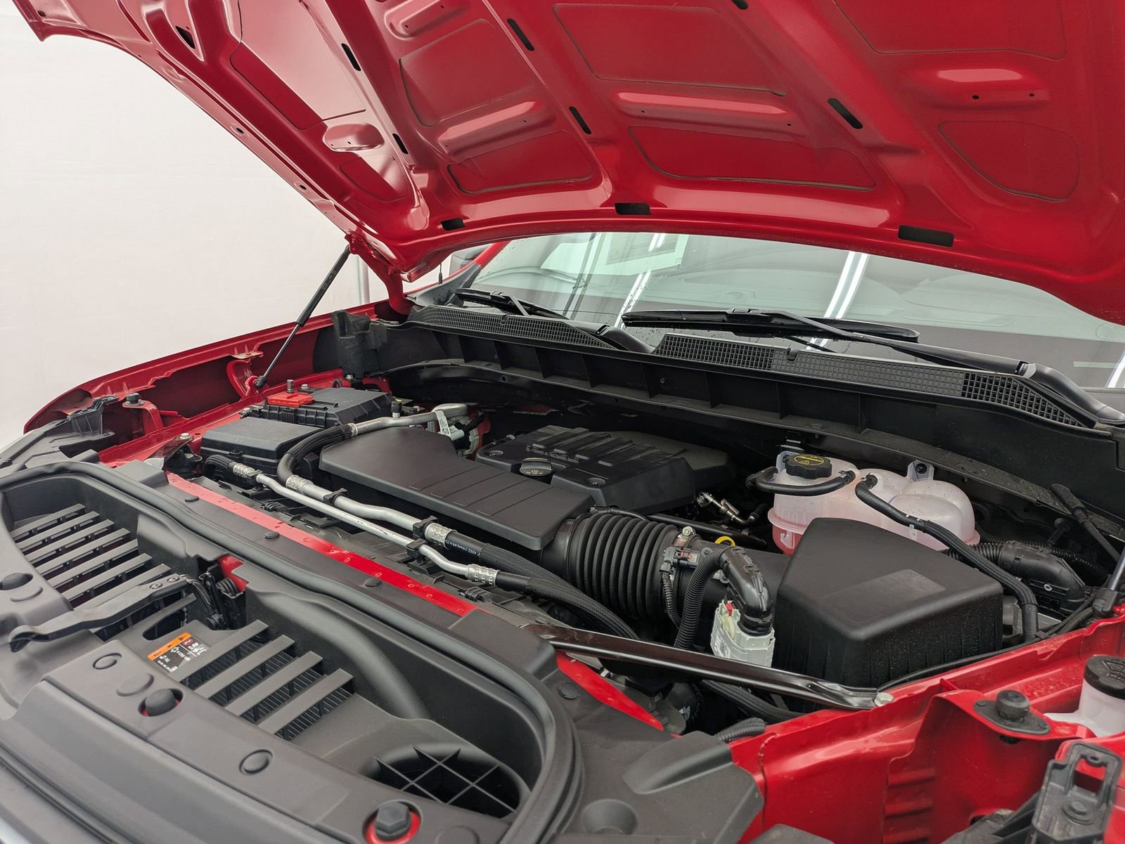 Thumbnail: 2026 Chevrolet Silverado 1500 - 16