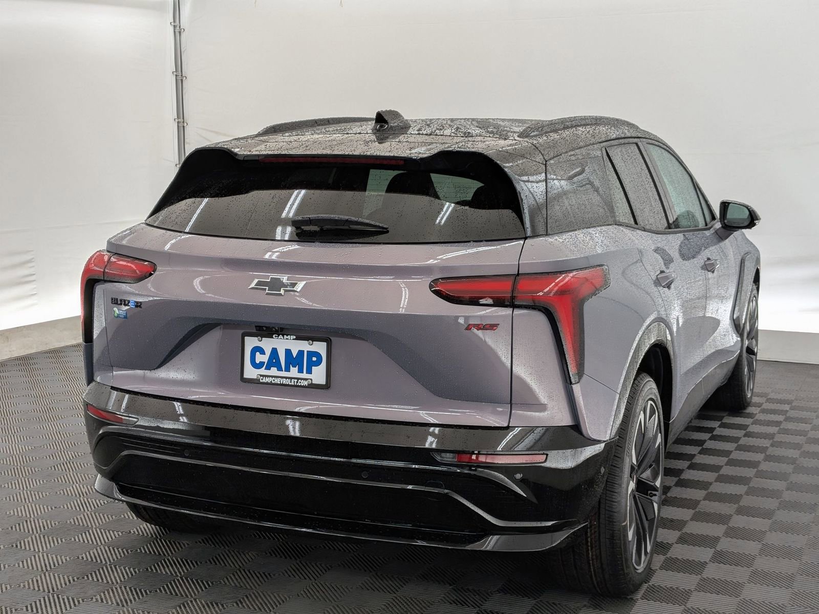 Thumbnail: 2026 Chevrolet Blazer EV - 6