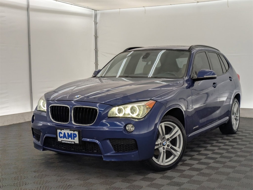 Used 2014 BMW X1 xDrive28i