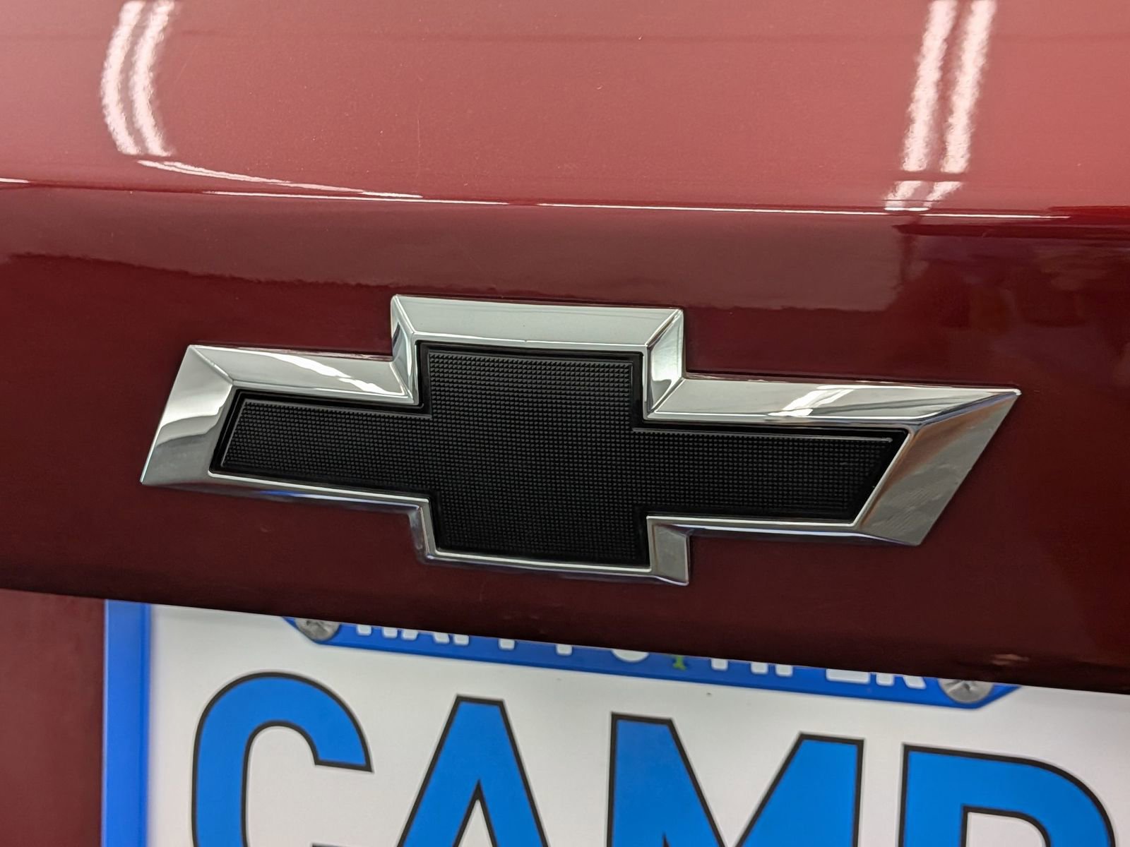Thumbnail: 2025 Chevrolet Trax - 11