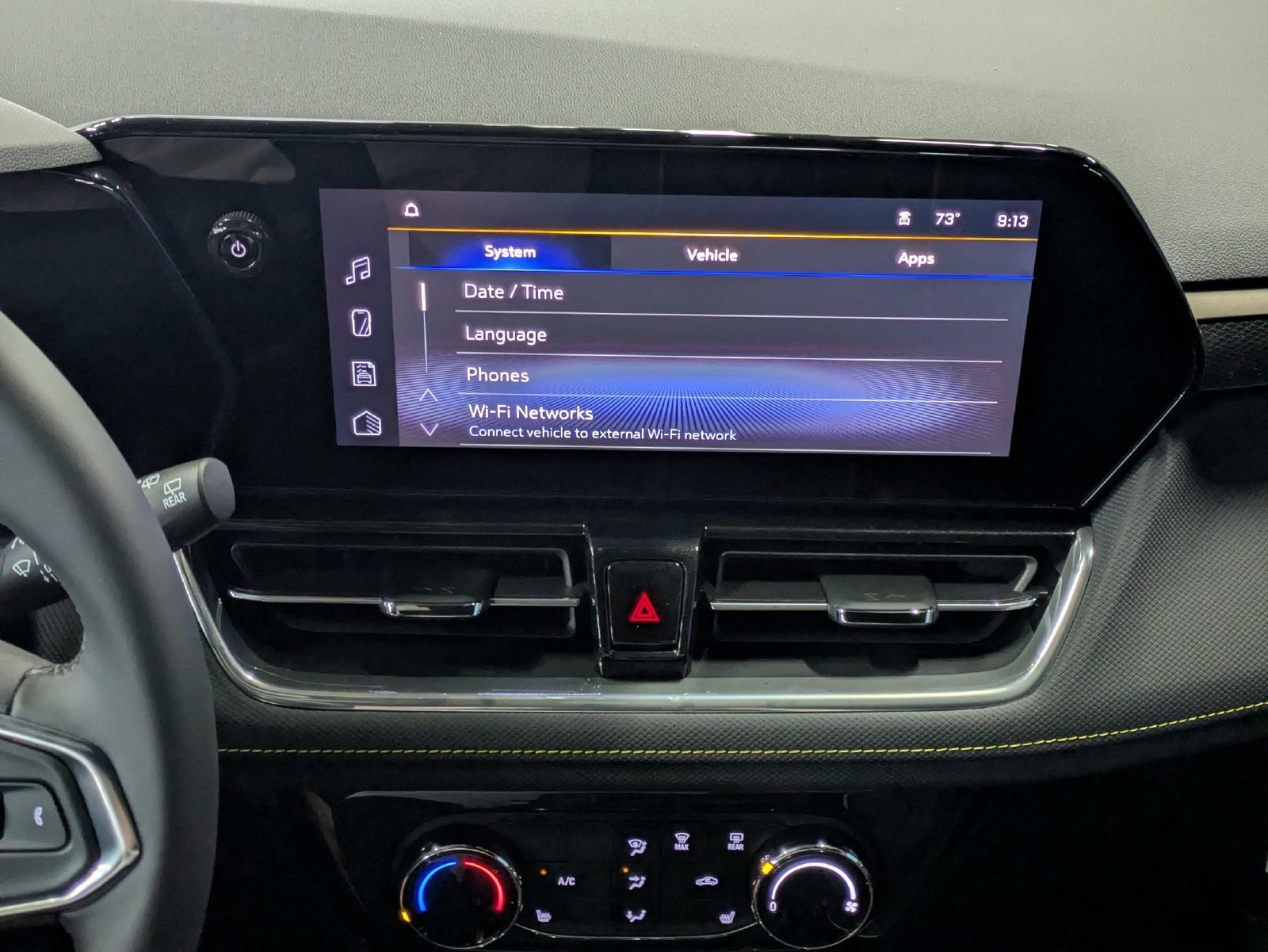2026 Chevrolet Trailblazer Activ - Photo 28
