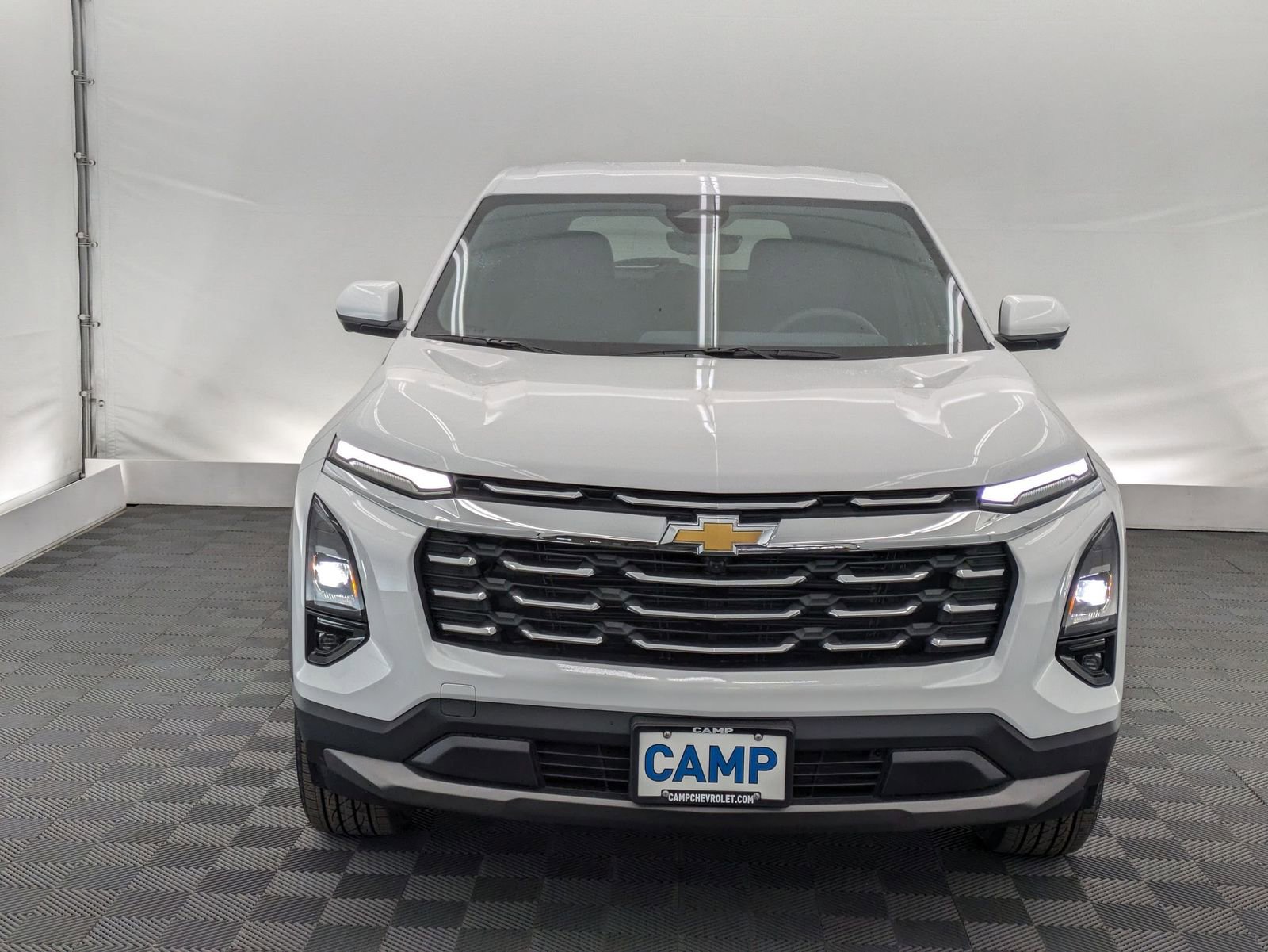 Thumbnail: 2026 Chevrolet Equinox - 9