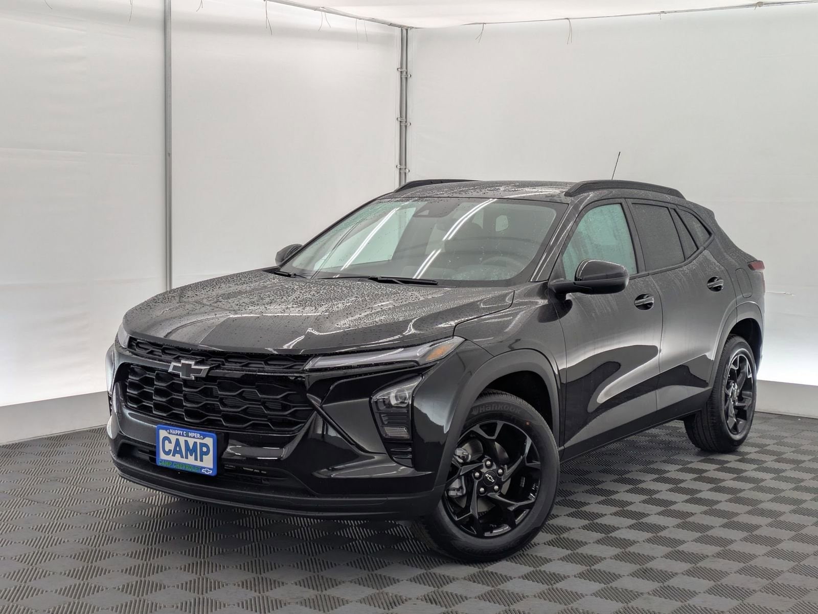 2026 Chevrolet Trax LT's photo