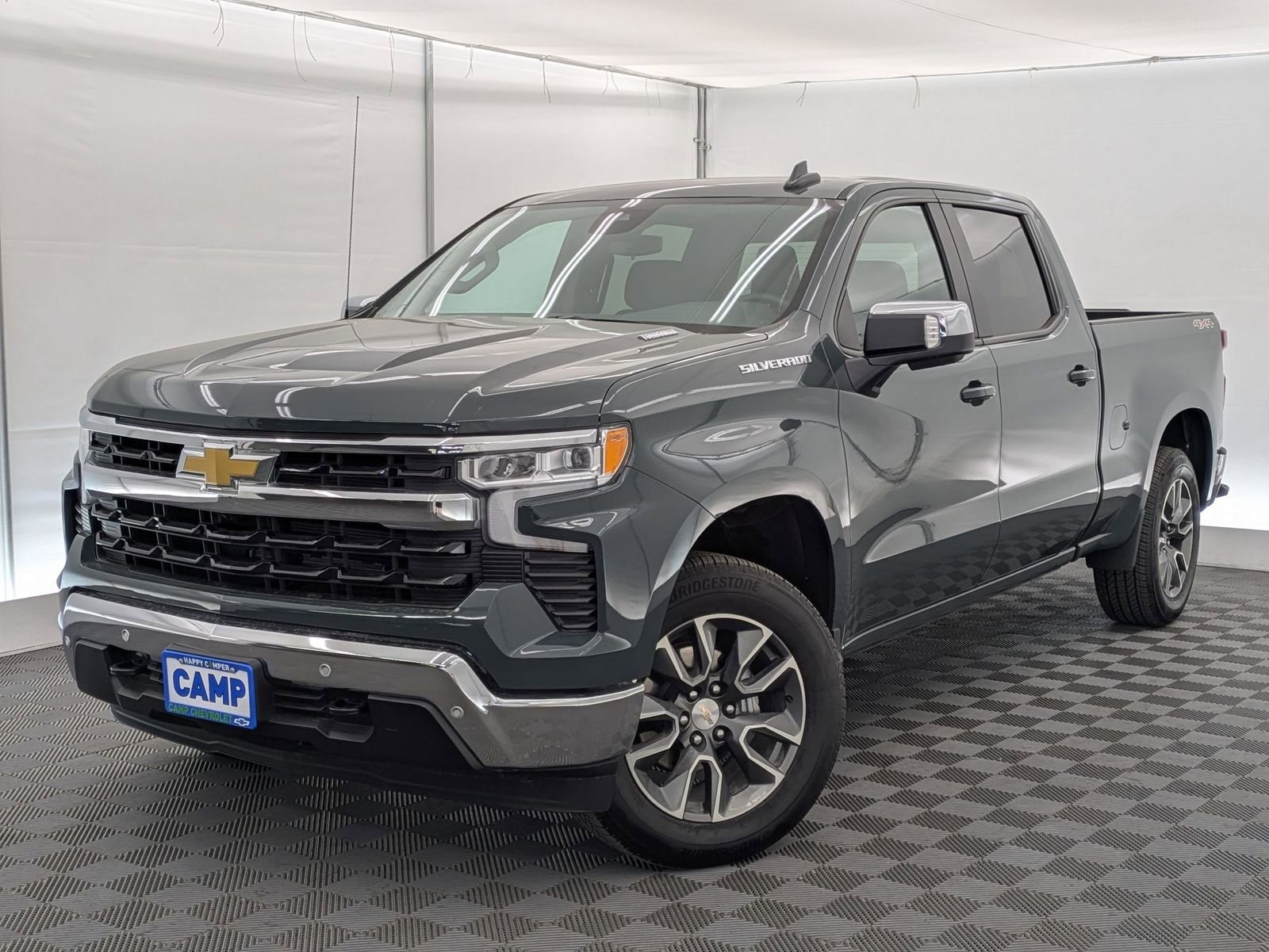 2025 Chevrolet Silverado 1500 LT 4X4 Crew Cab Short Box's photo