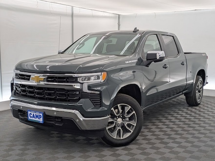 2025 Chevrolet Silverado 1500 LT Truck