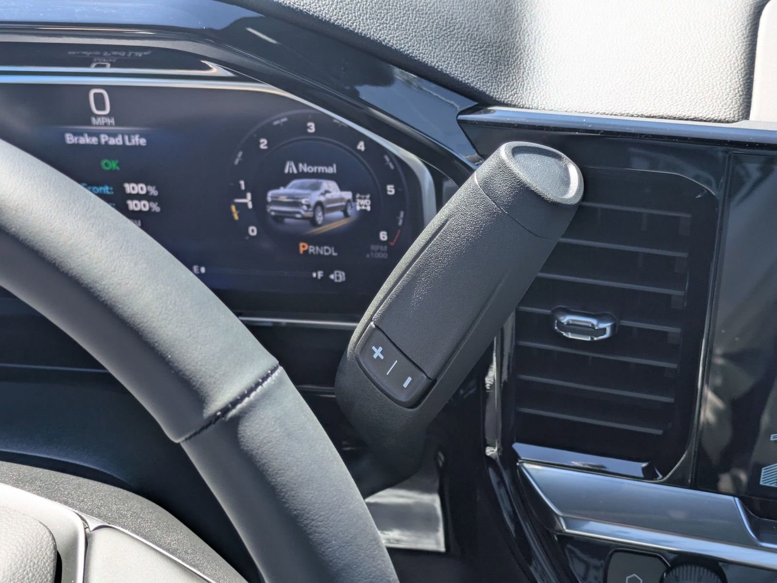 Thumbnail: 2026 Chevrolet Silverado 1500 - 30