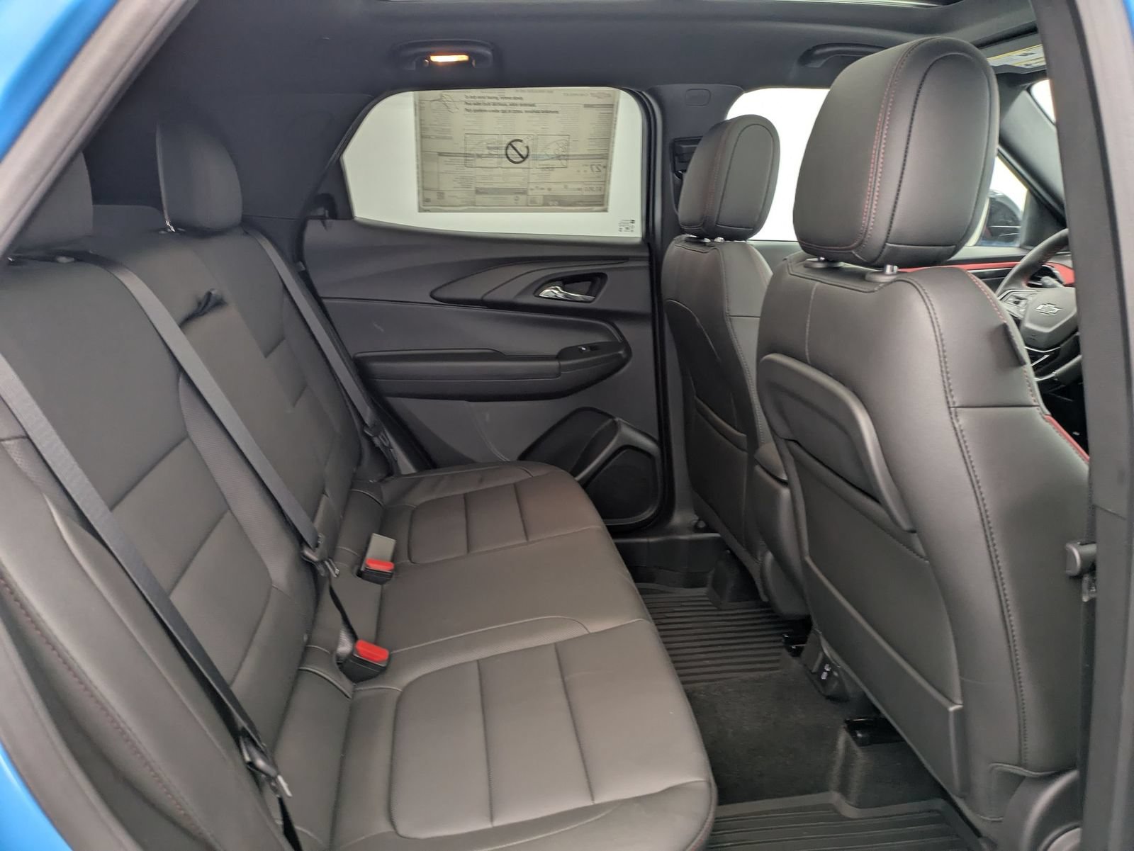 2025 Chevrolet Trailblazer RS - Photo 21