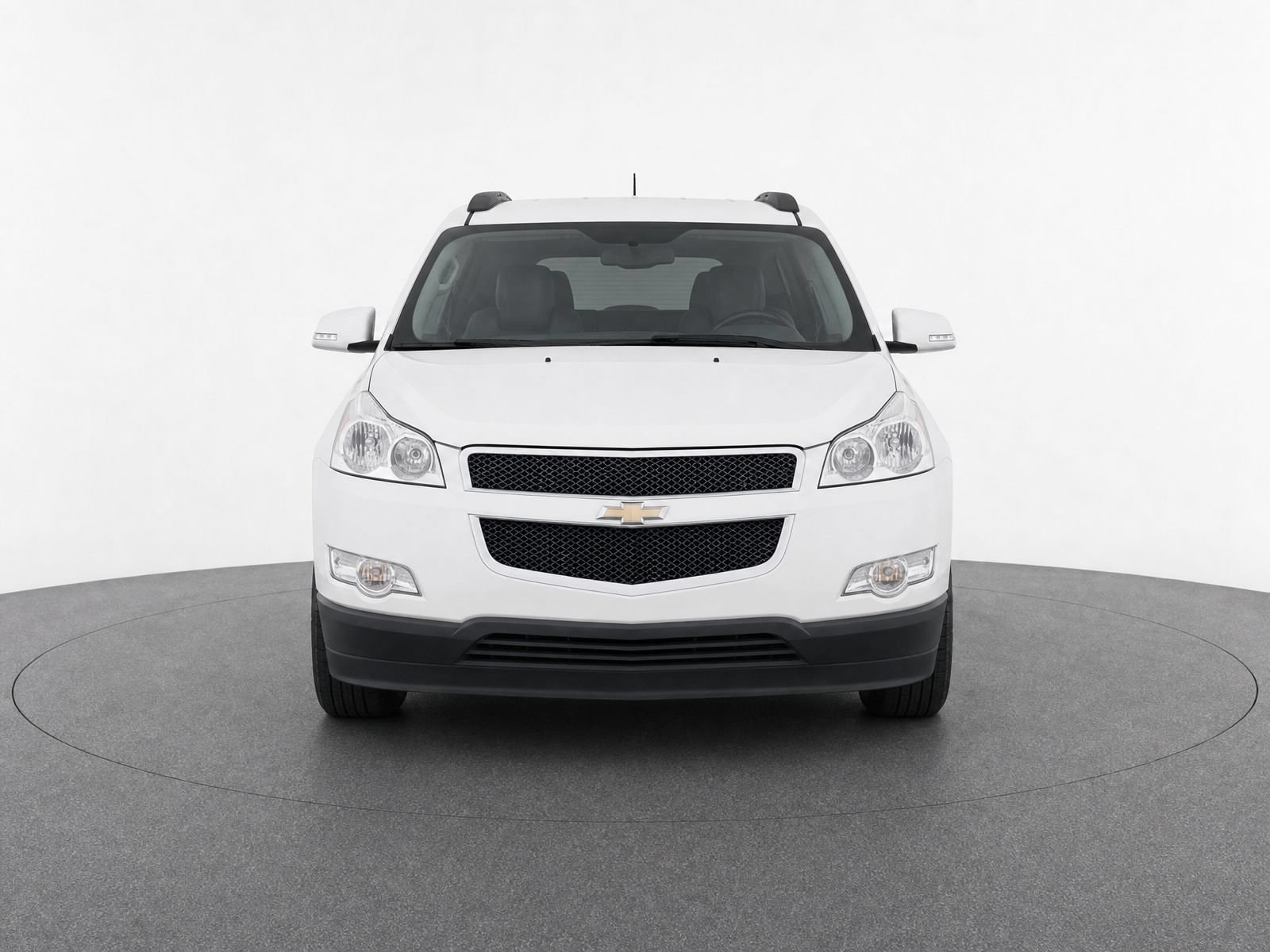 Thumbnail: 2011 Chevrolet Traverse - 2