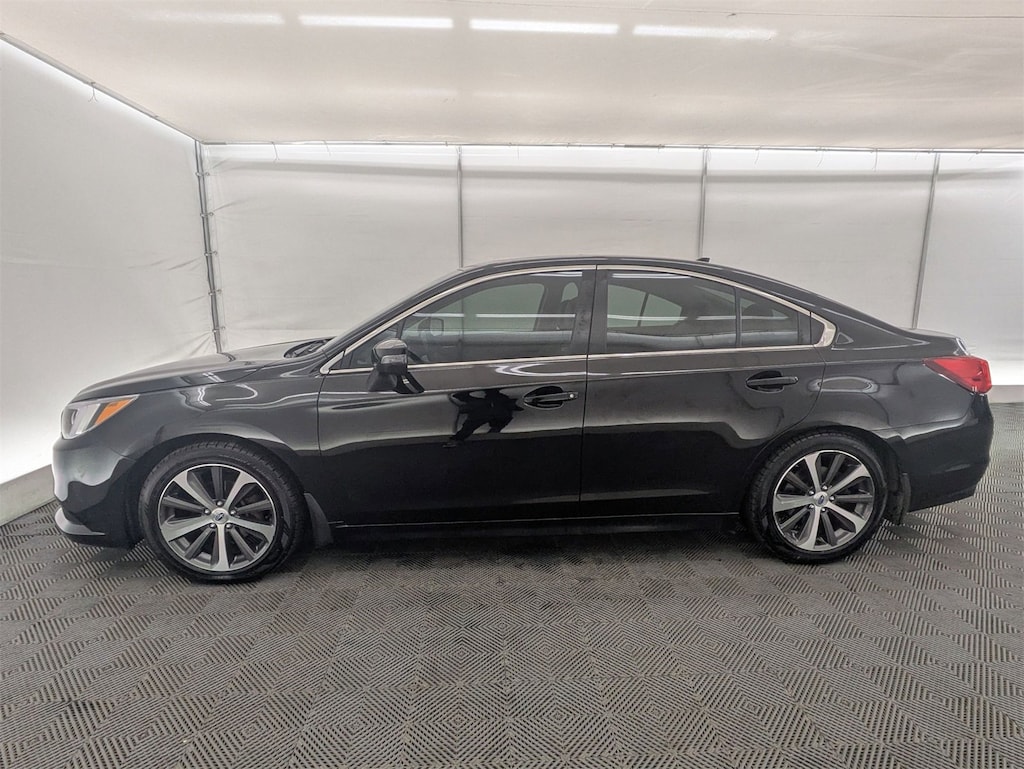 Used 2017 Subaru Legacy Limited