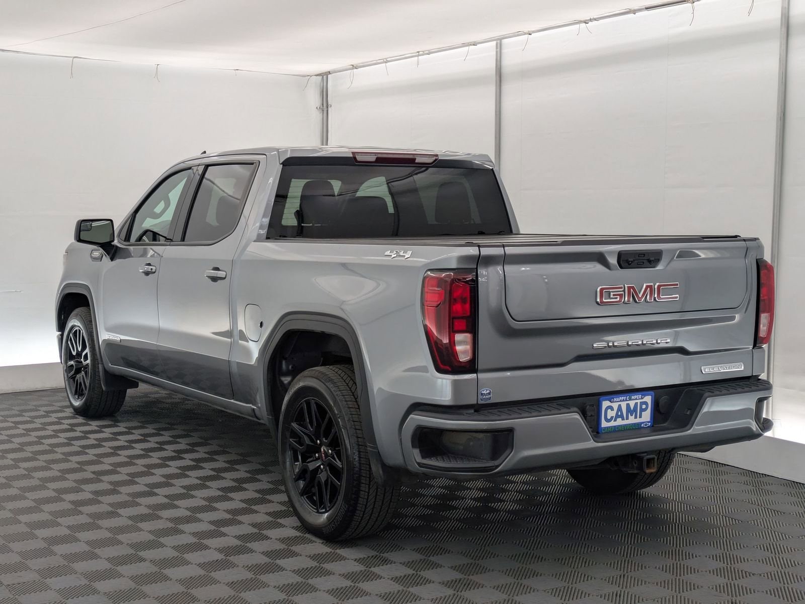Thumbnail: 2024 GMC Sierra 1500 - 3