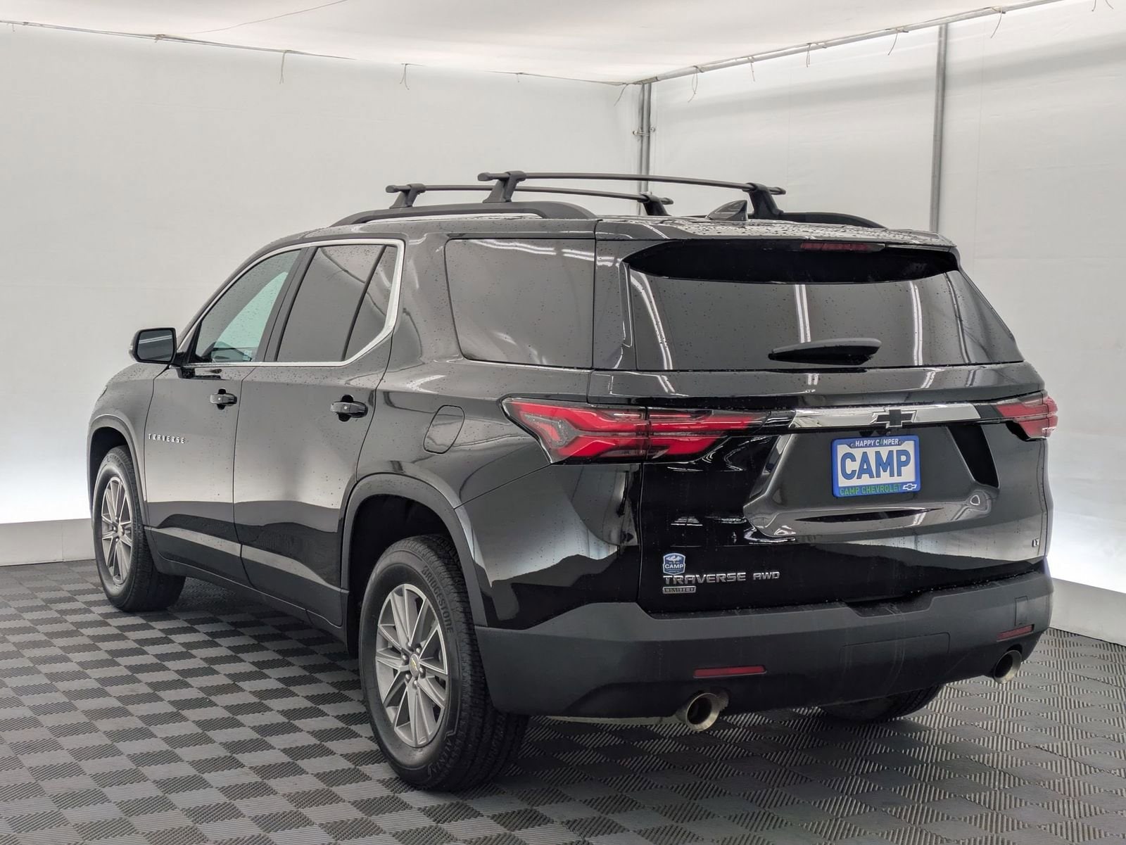 Thumbnail: 2024 Chevrolet Traverse - 4