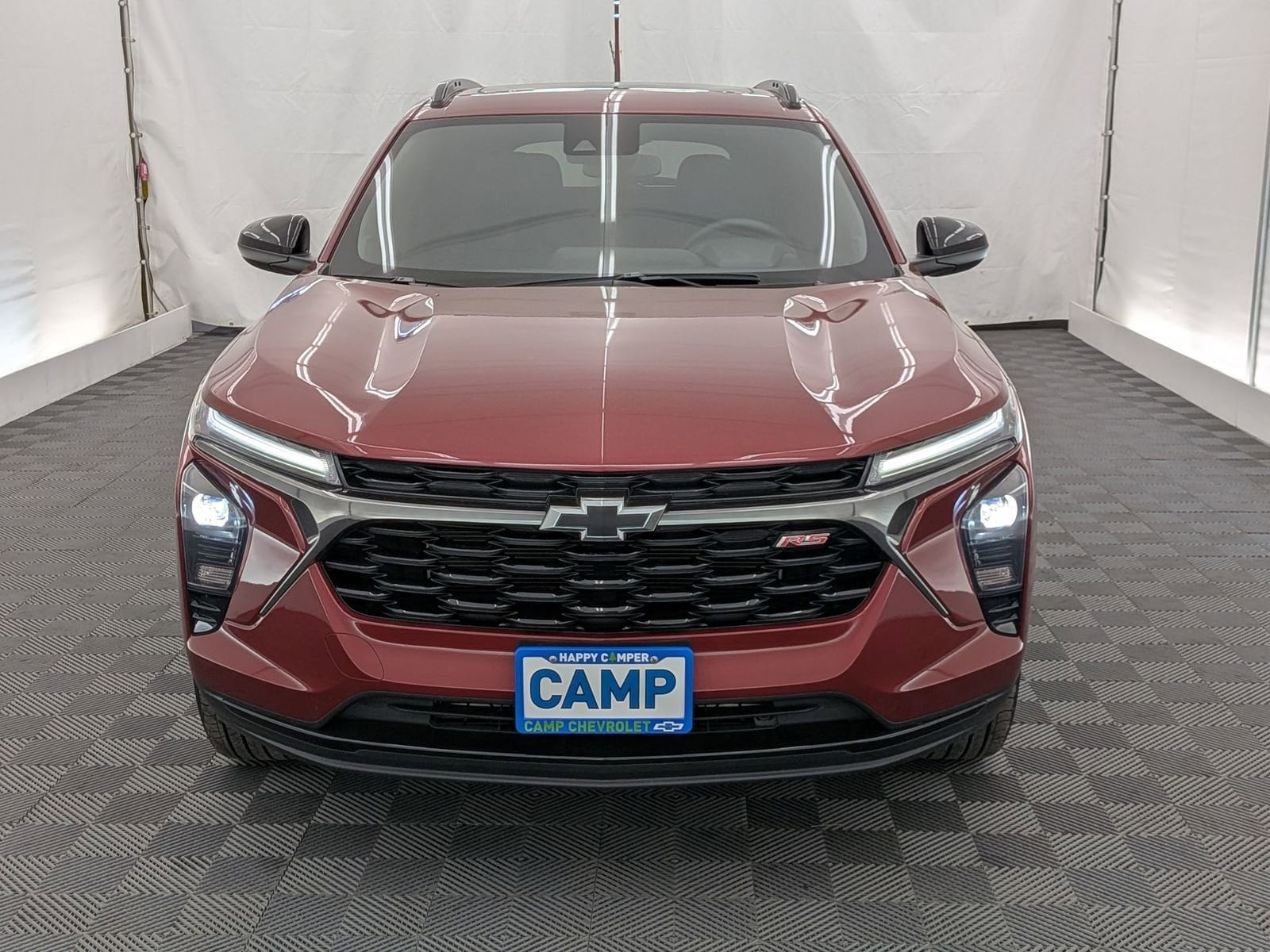 Thumbnail: 2025 Chevrolet Trax - 8