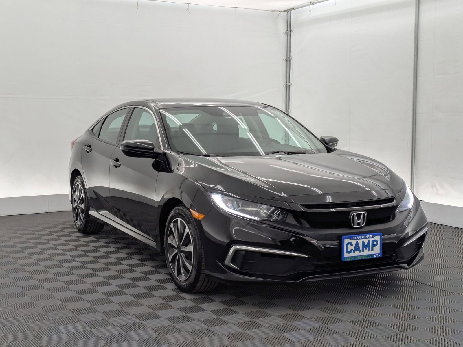 Thumbnail: 2020 Honda Civic - 8