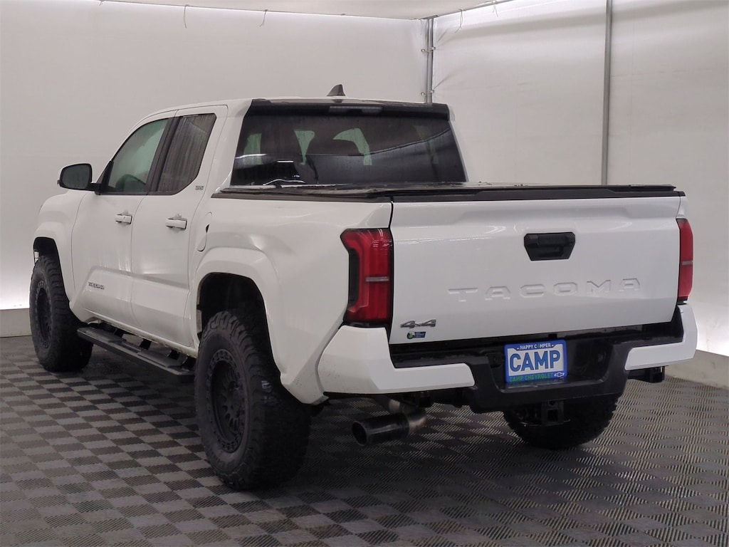 Used 2025 Toyota Tacoma 4WD SR