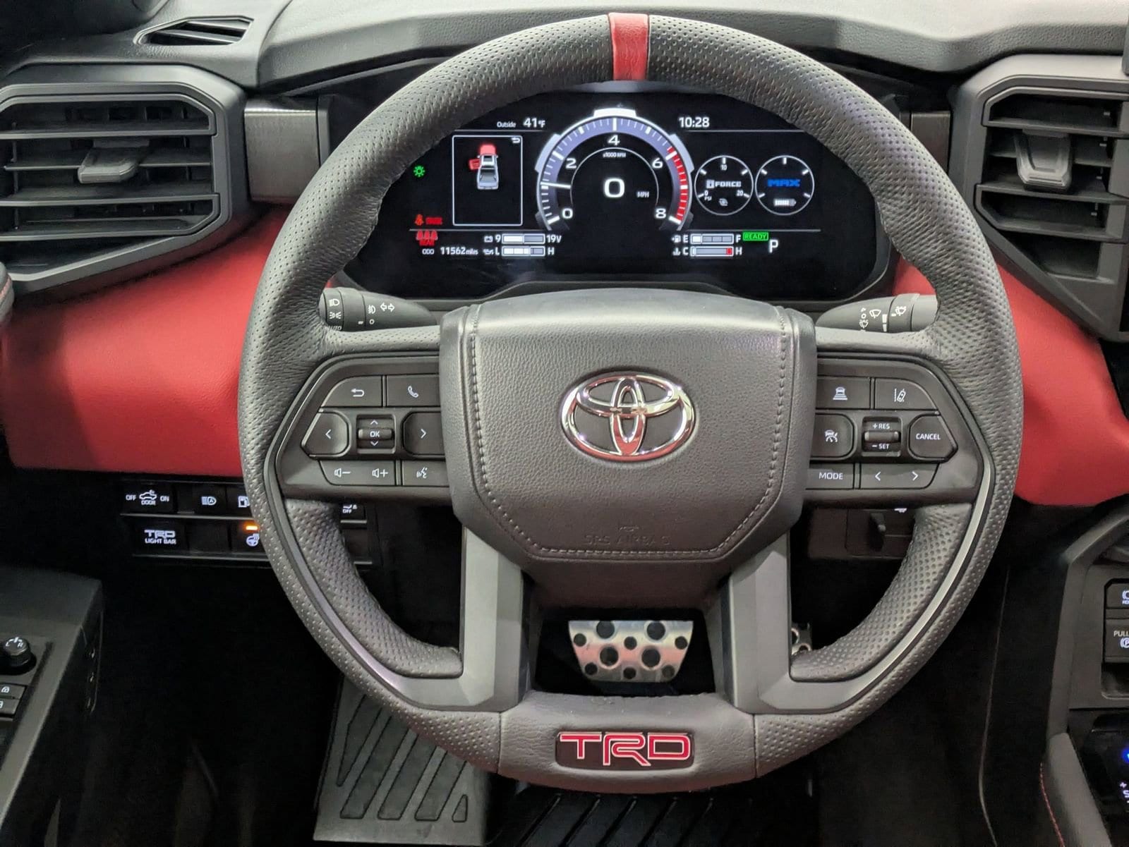 Thumbnail: 2025 Toyota Tundra - 21