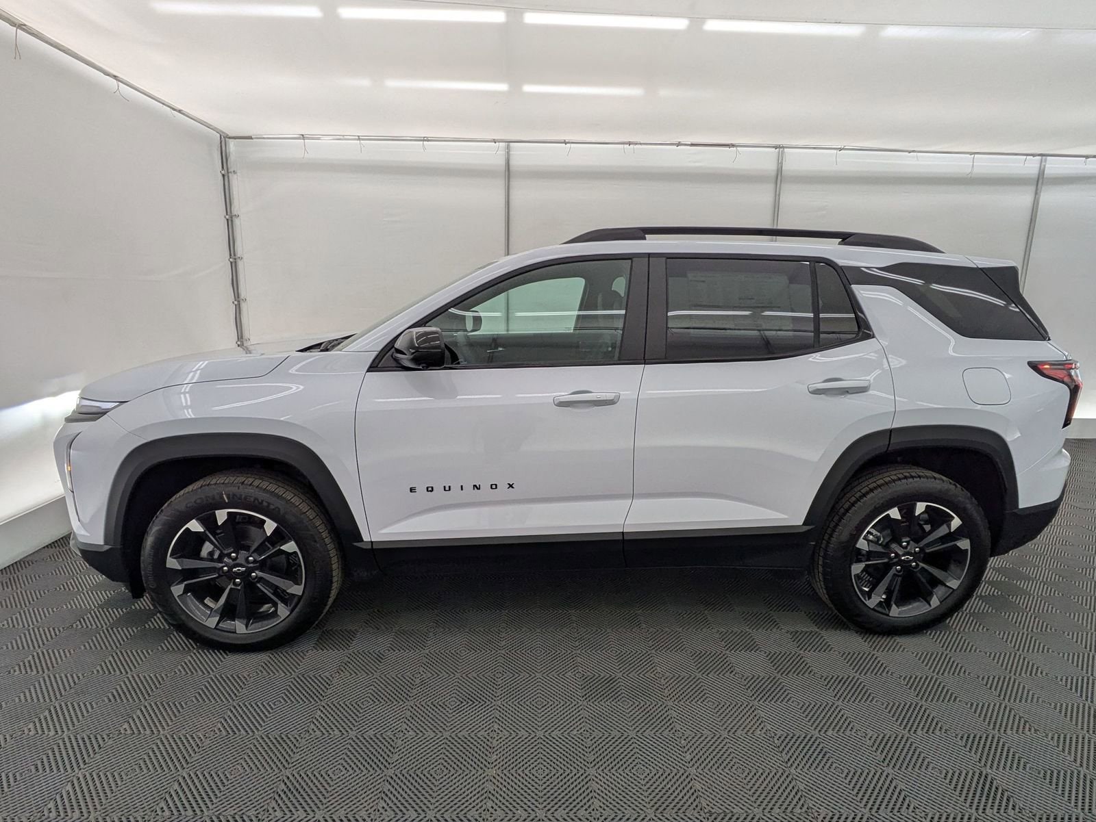 Thumbnail: 2026 Chevrolet Equinox - 3