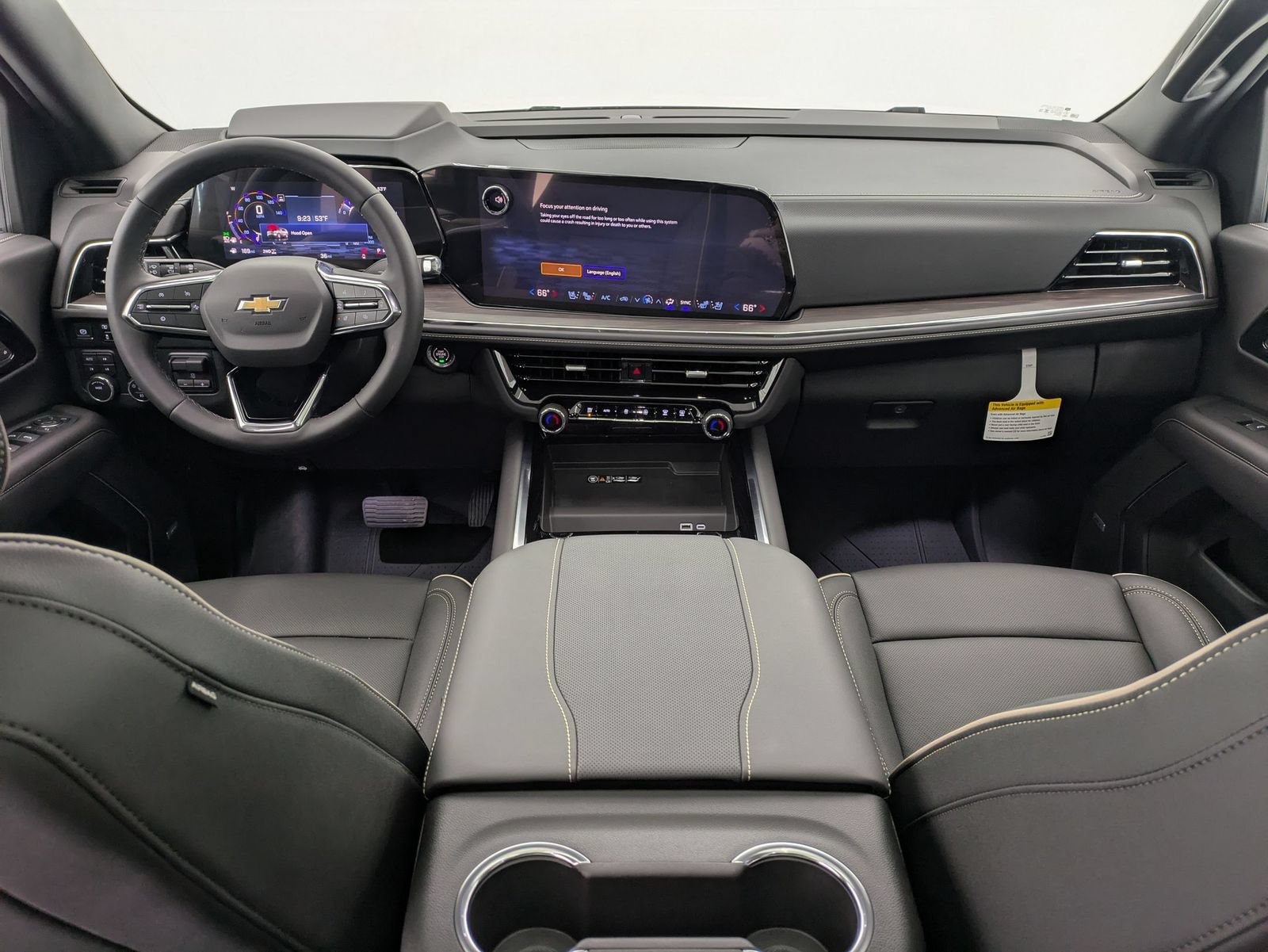 2025 Chevrolet Tahoe Premier - Photo 16