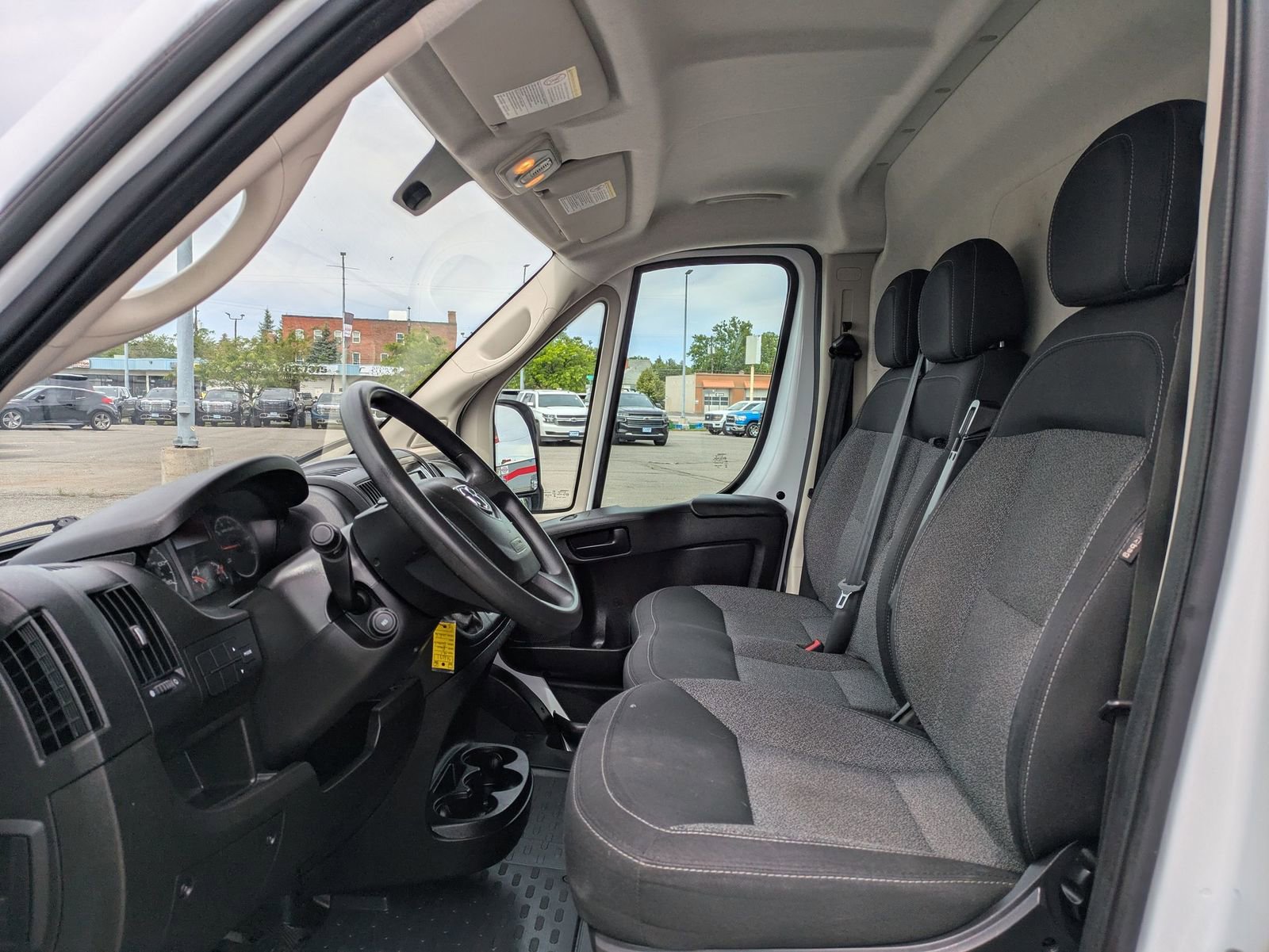 Thumbnail: 2021 RAM ProMaster - 14