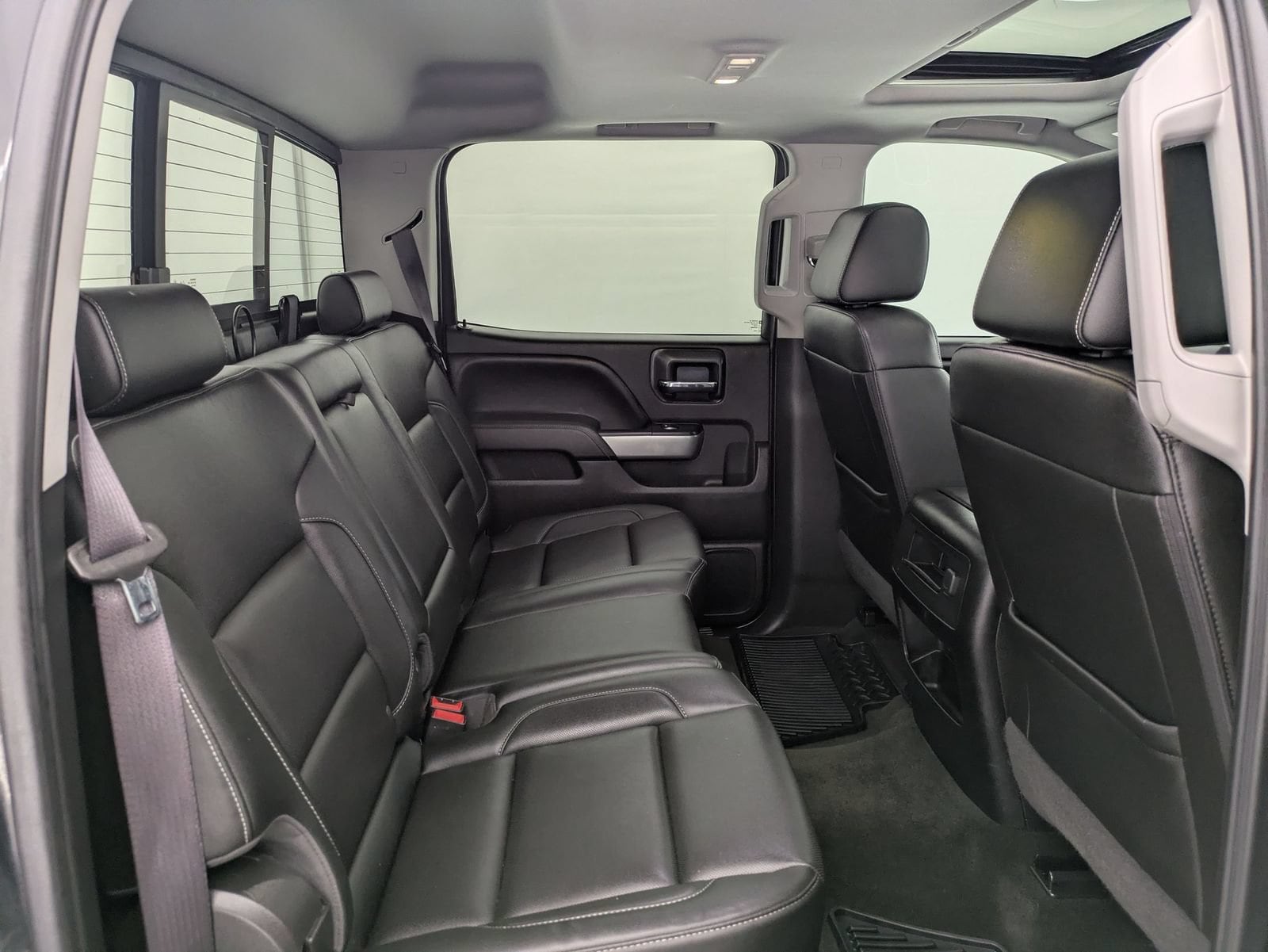 Thumbnail: 2017 Chevrolet Silverado 1500 - 22