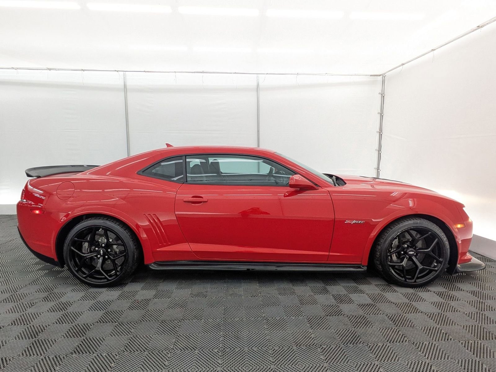Thumbnail: 2015 Chevrolet Camaro - 7