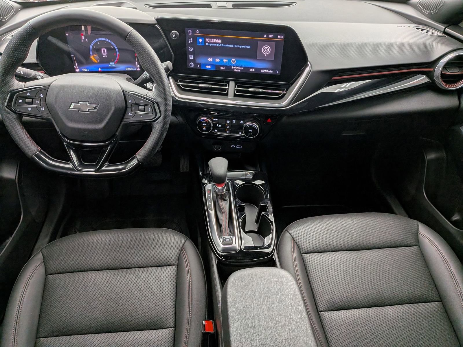 Thumbnail: 2025 Chevrolet Trax - 15