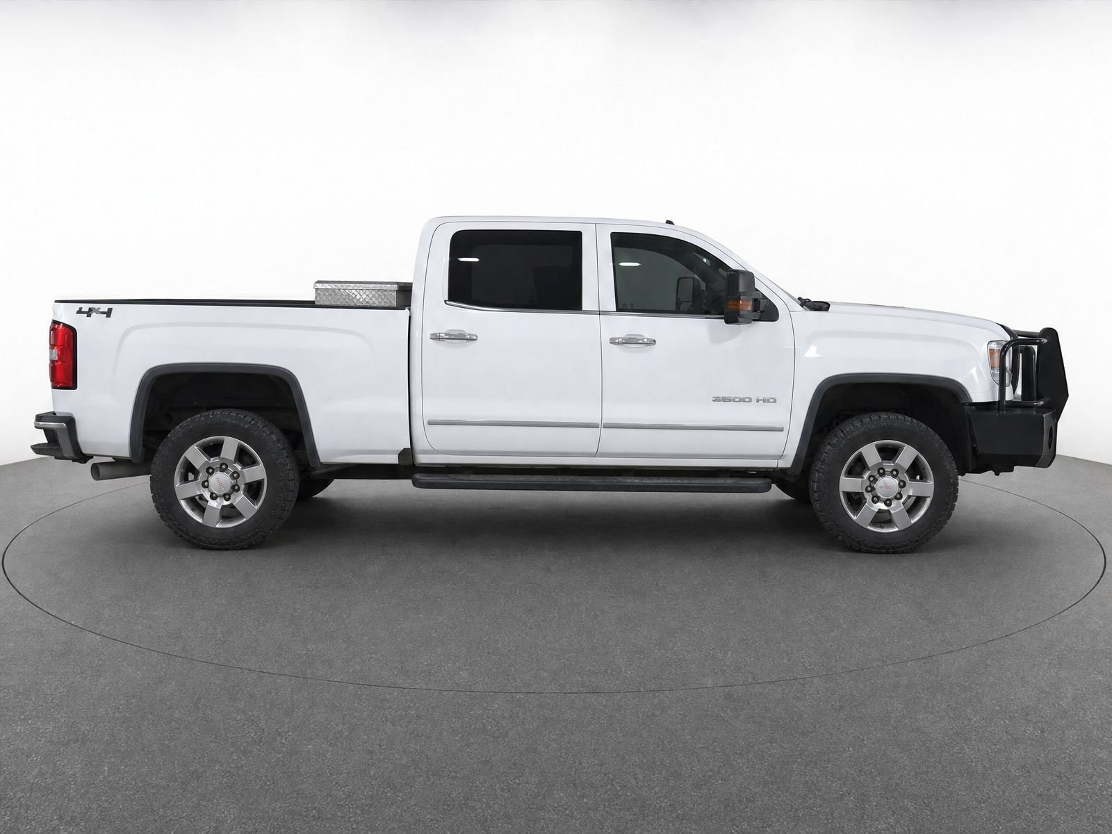 Thumbnail: 2016 GMC Sierra 3500 - 5