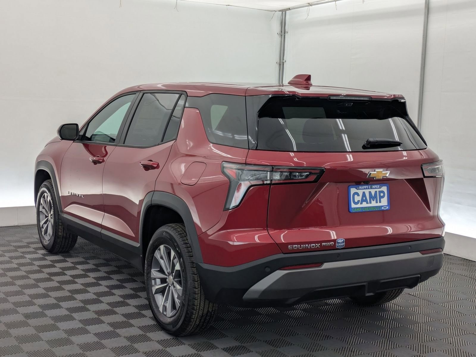 Thumbnail: 2026 Chevrolet Equinox - 4