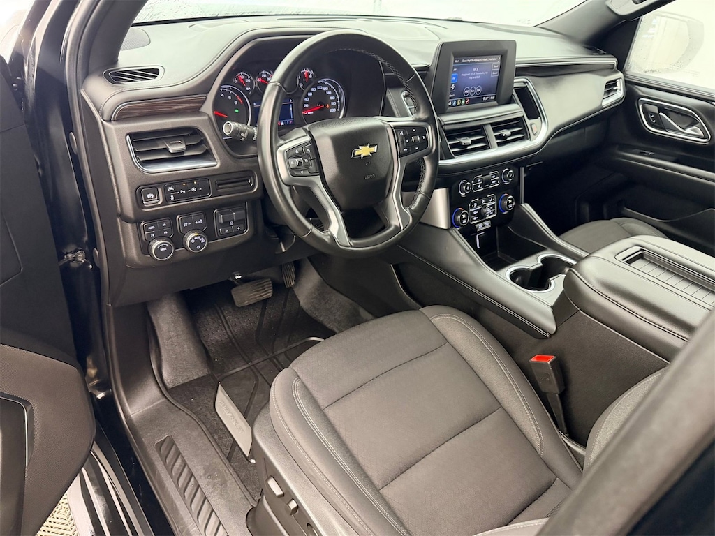 Used 2024 Chevrolet Tahoe LS SUV