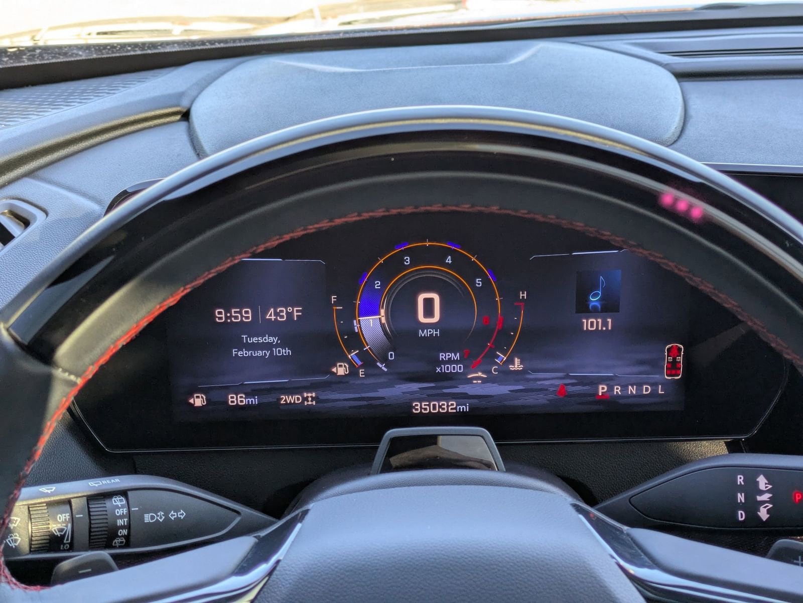 Thumbnail: 2024 Chevrolet Traverse - 32