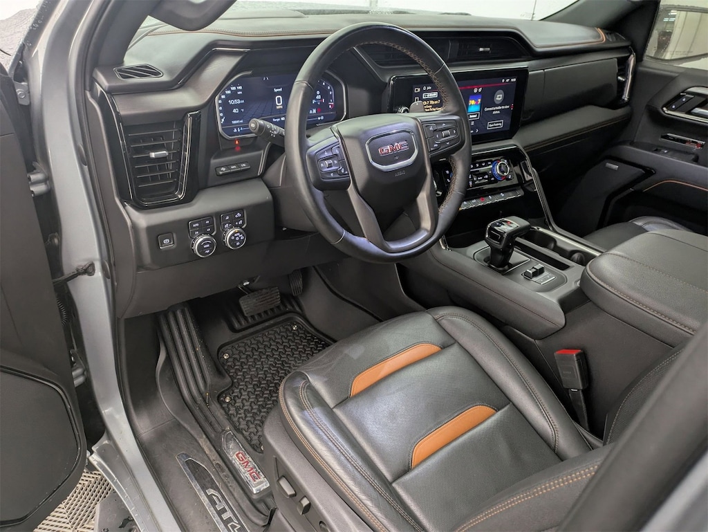 Used 2023 GMC Sierra 1500 AT4 Truck