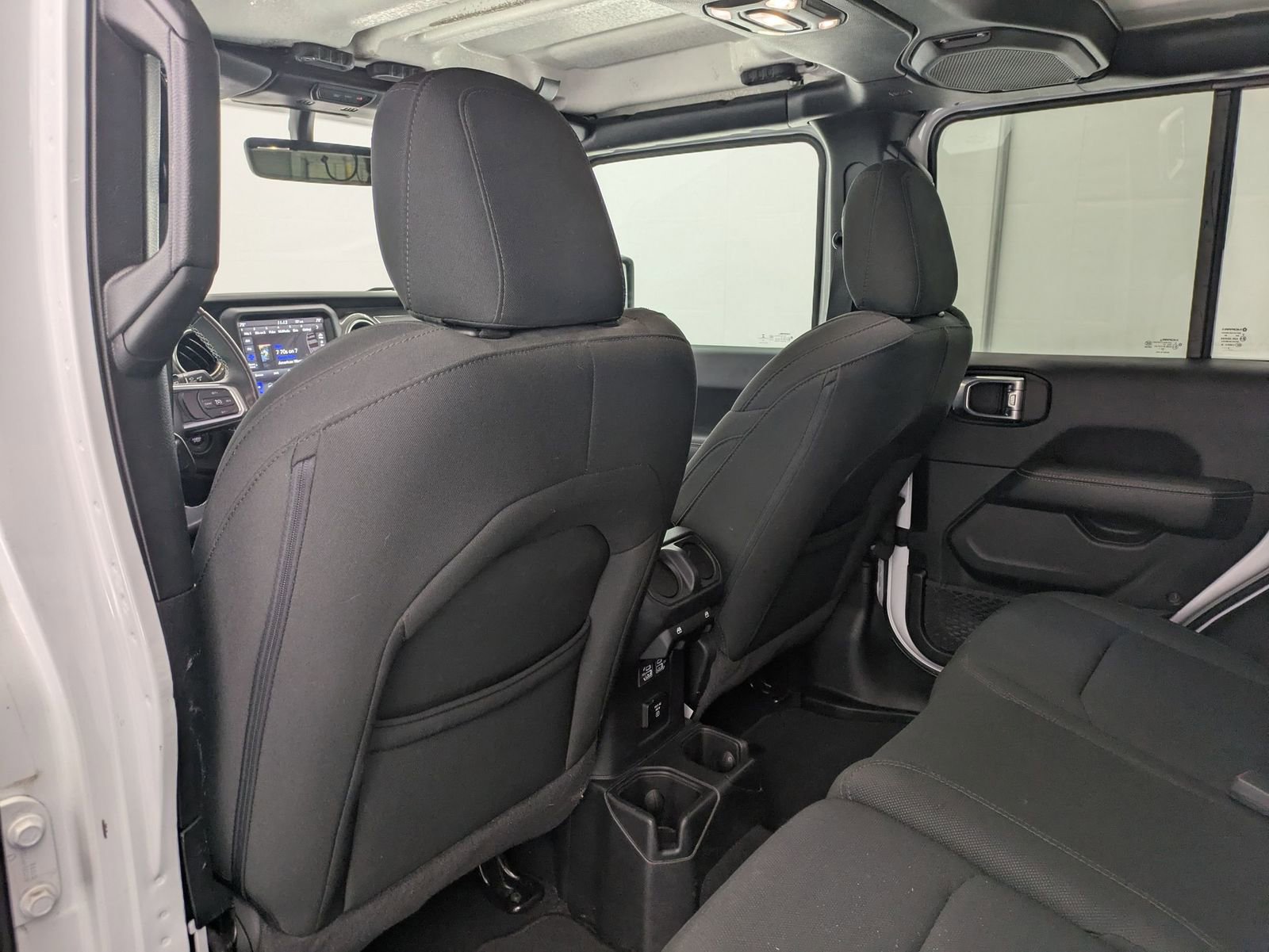 Thumbnail: 2023 Jeep Wrangler - 18