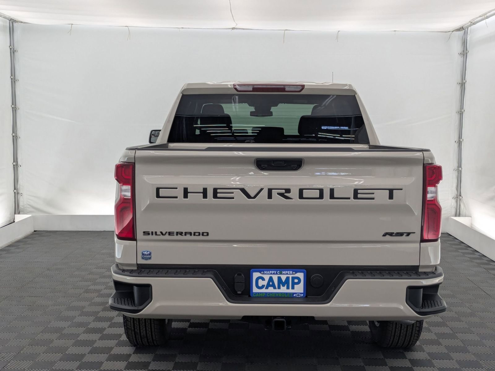 Thumbnail: 2026 Chevrolet Silverado 1500 - 5