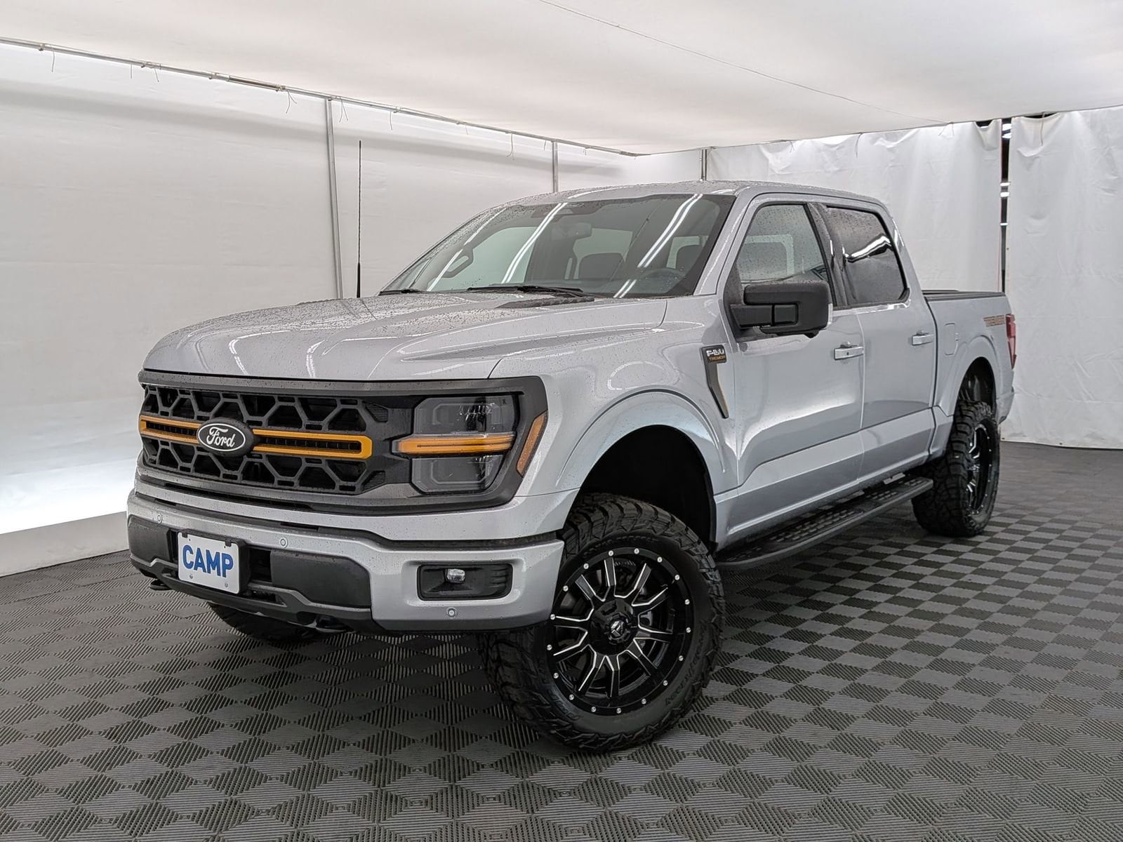 2025 Ford F-150 Tremor 4x4 SuperCrew 145 in's photo