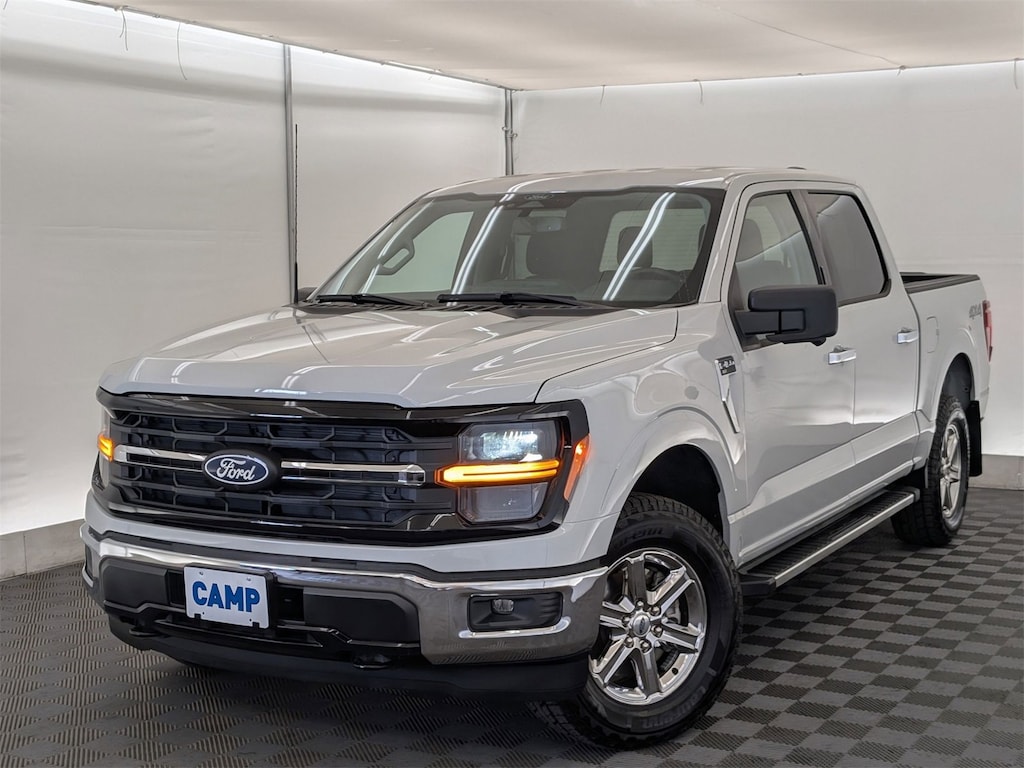 Used 2024 Ford F-150 XLT