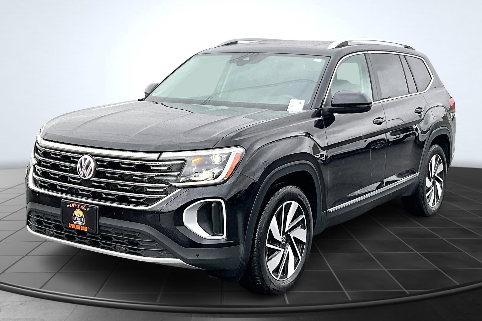 2025 Volkswagen Atlas SEL -
                  Spokane, WA