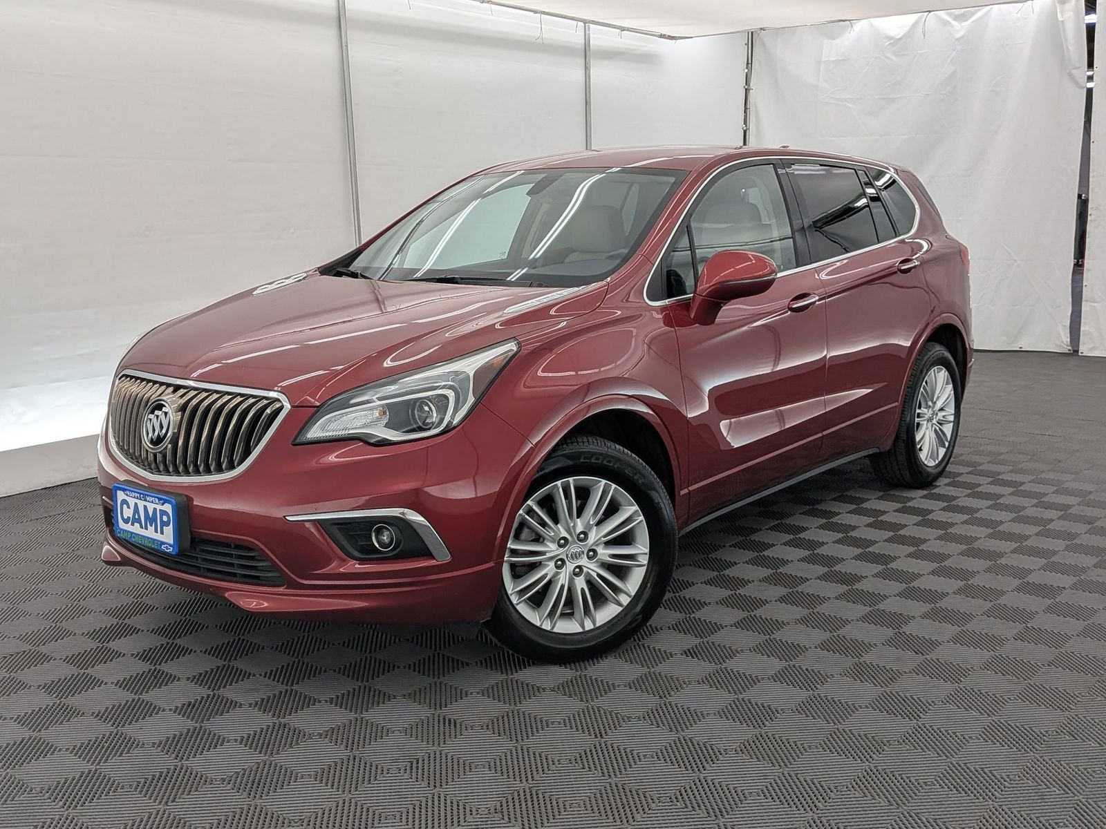 2017 Buick Envision Preferred AWD's photo
