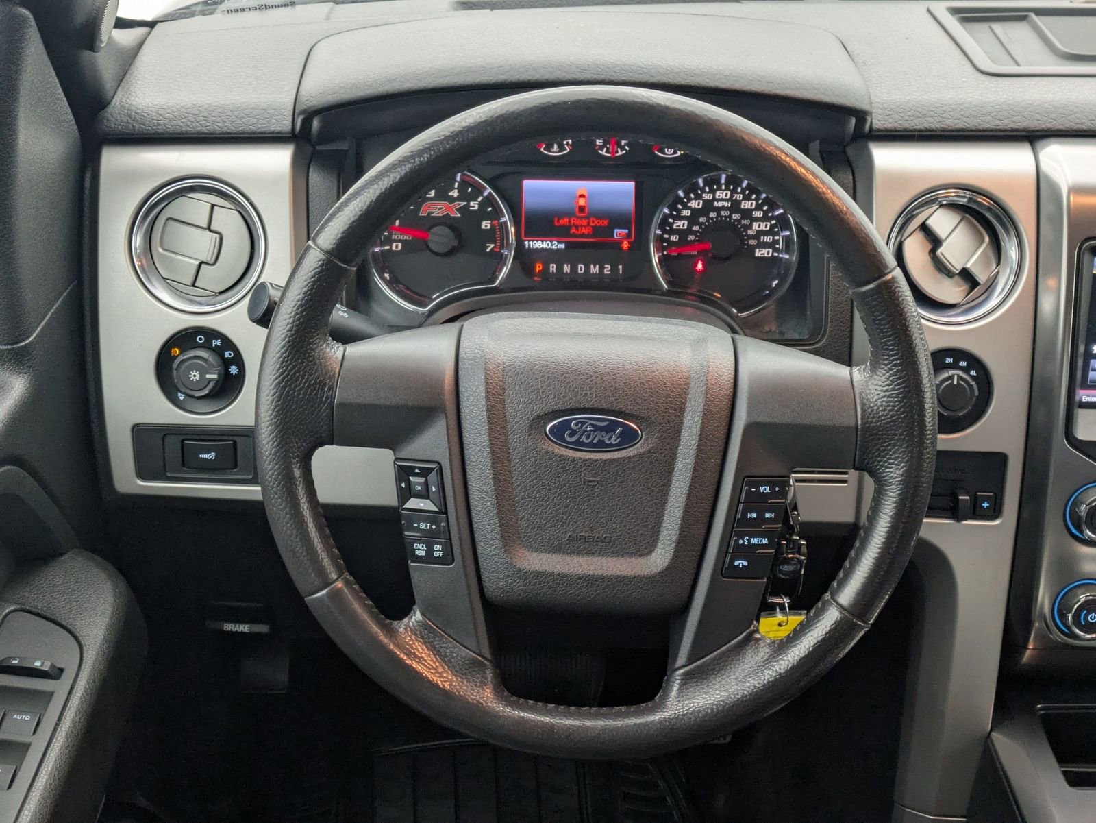 Thumbnail: 2014 Ford F-150 - 24