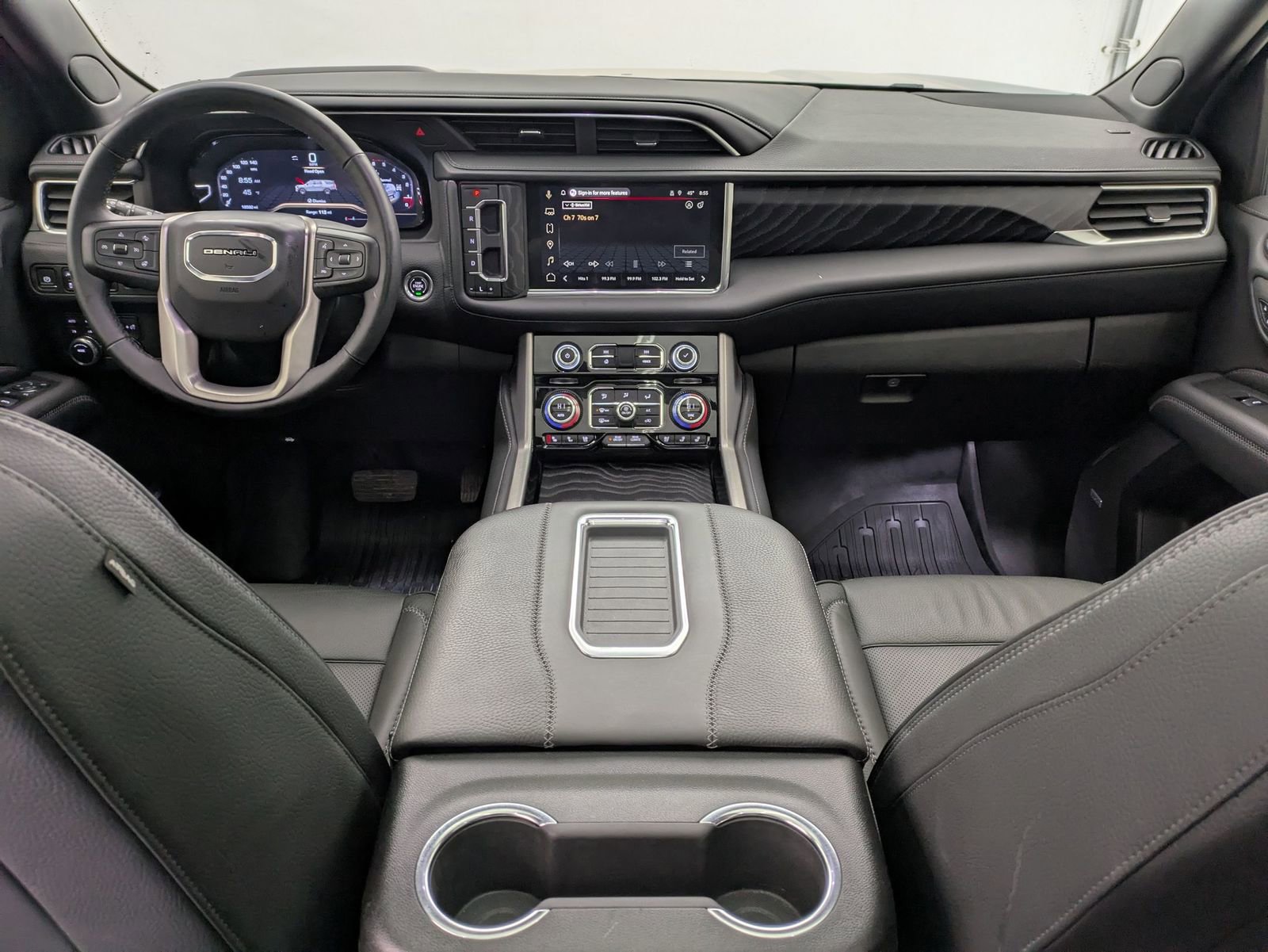 Thumbnail: 2024 GMC Yukon XL - 18