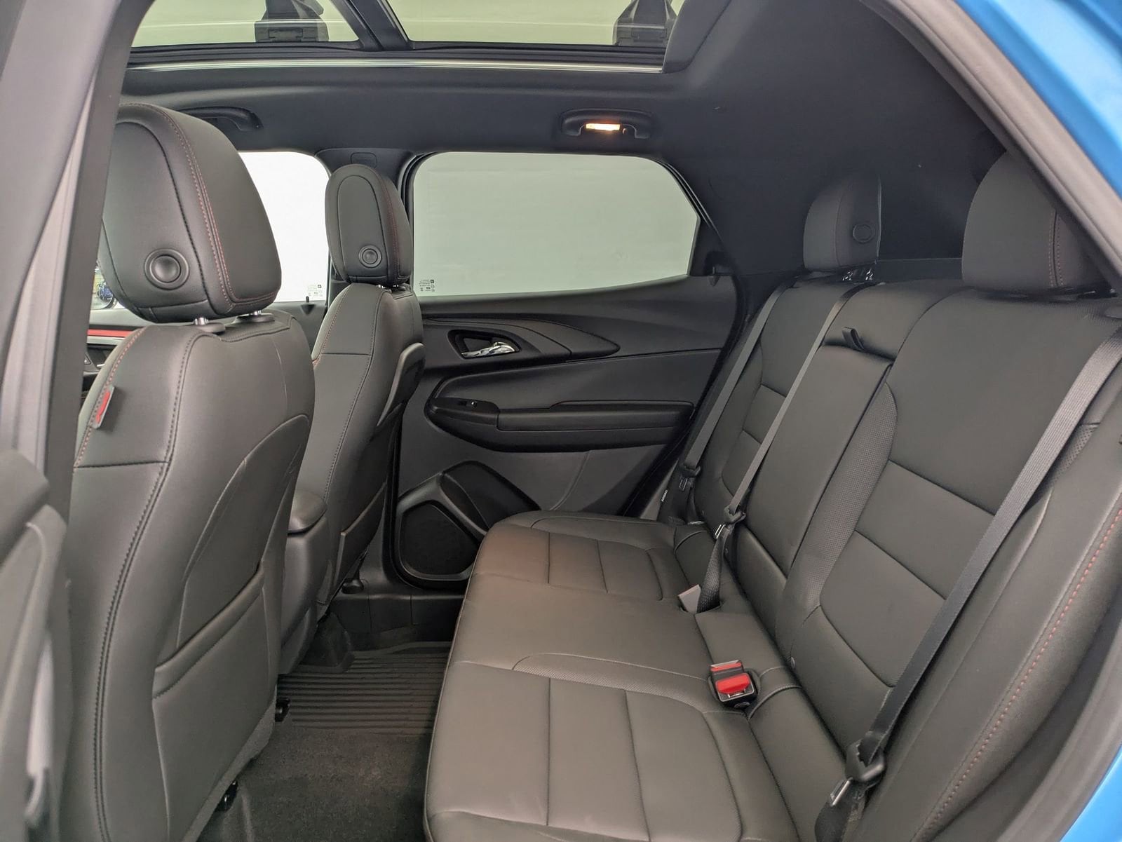 2025 Chevrolet Trailblazer RS - Photo 20