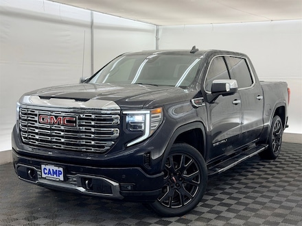 2022 GMC Sierra 1500 Denali Truck