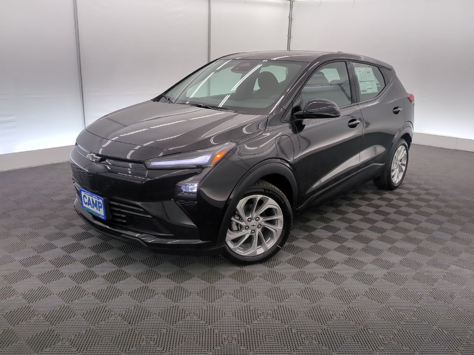 2027 Chevrolet Bolt