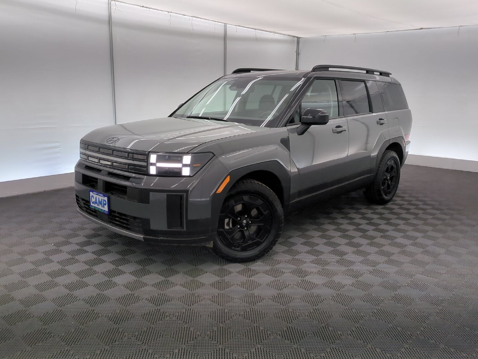 2025 Hyundai Santa Fe