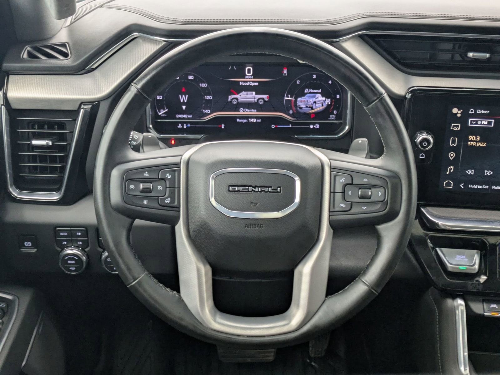 Thumbnail: 2025 GMC Sierra 1500 - 24
