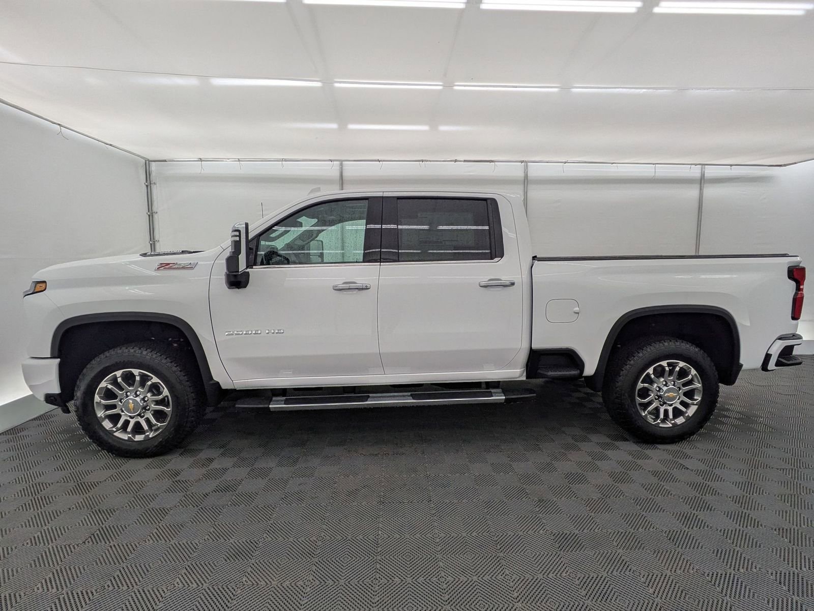 Thumbnail: 2026 Chevrolet Silverado 2500 - 3