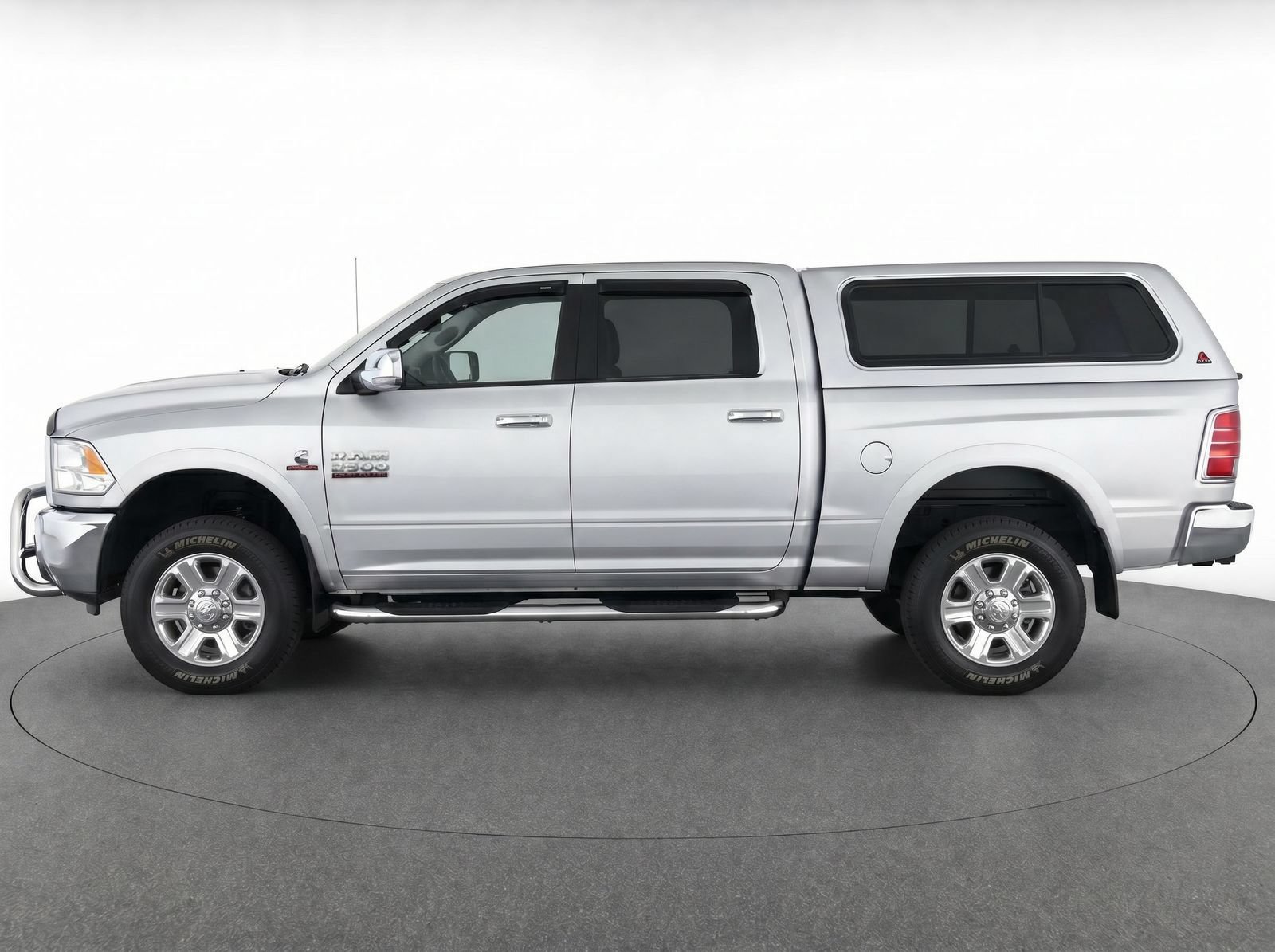 Thumbnail: 2014 RAM 2500 - 3